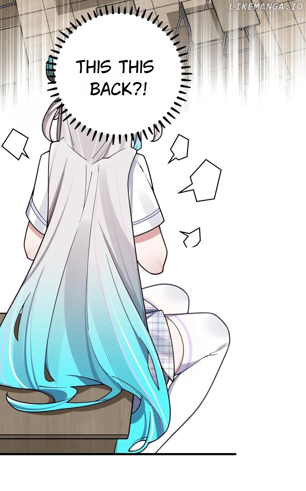 My Fake Girlfriends are using me as a Shield Chapter 126 - page 18
